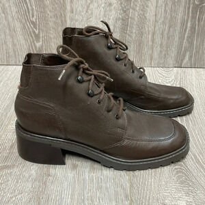Women's Brown Ankle Boots